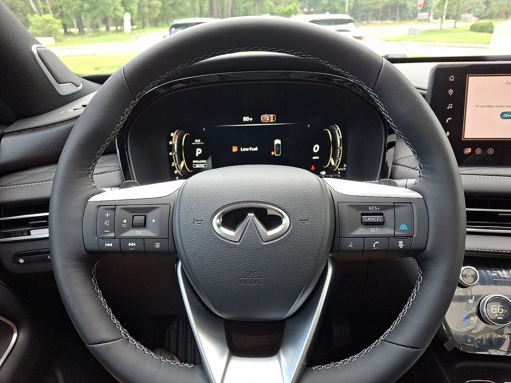 2027 INFINITI QX65 Autograph AWD
