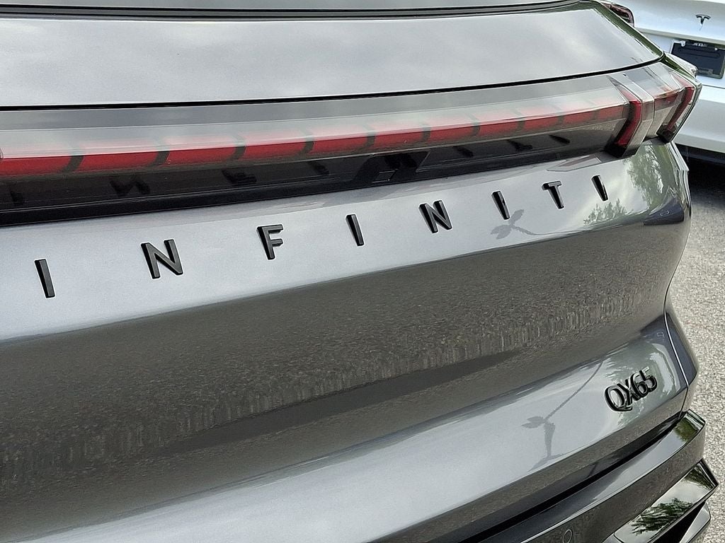 2027 INFINITI QX65 Autograph AWD