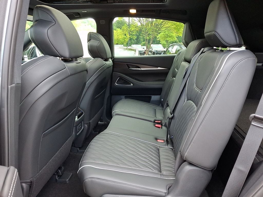 2027 INFINITI QX65 Autograph AWD