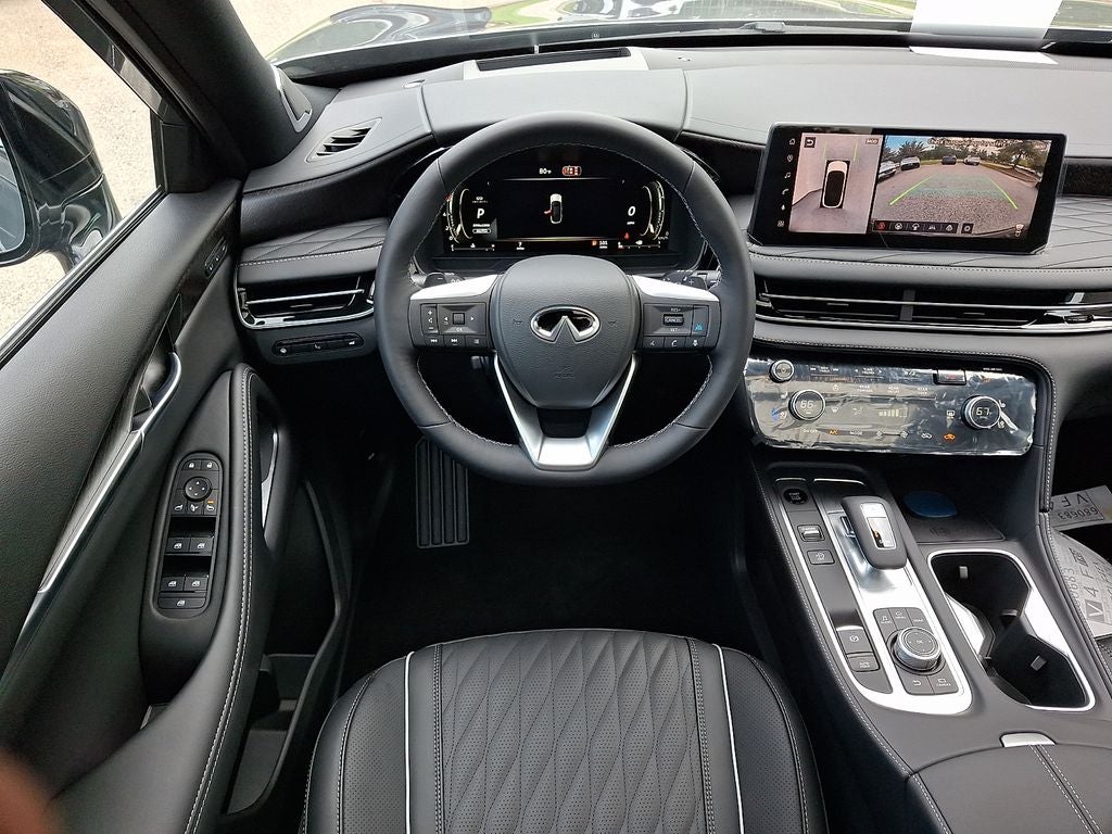 2027 INFINITI QX65 Autograph AWD