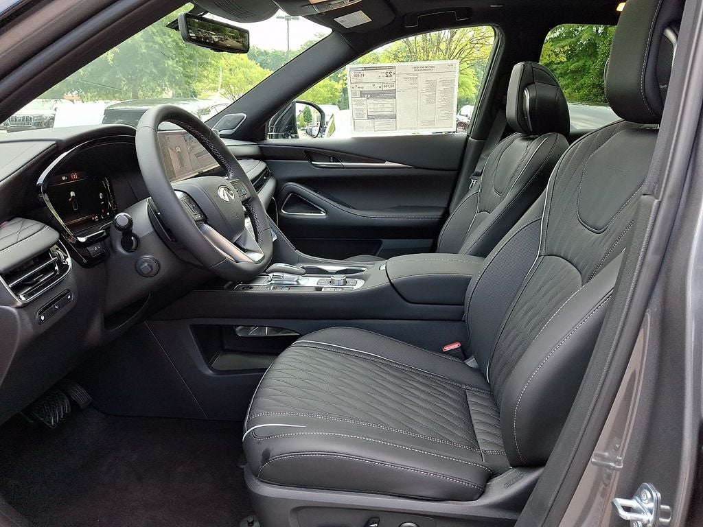 2027 INFINITI QX65 Autograph AWD