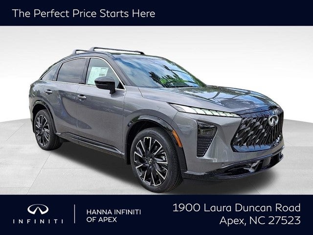 2027 INFINITI QX65 Autograph AWD