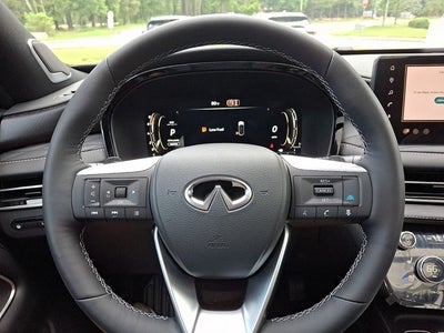 2027 INFINITI QX65 Autograph AWD
