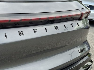 2027 INFINITI QX65 Autograph AWD