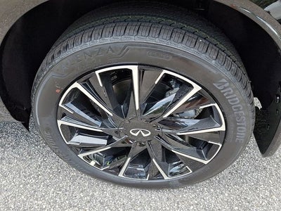 2027 INFINITI QX65 Autograph AWD