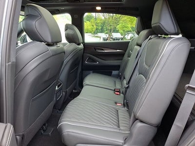 2027 INFINITI QX65 Autograph AWD