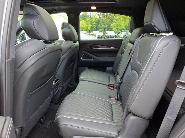 2027 INFINITI QX65 Autograph AWD