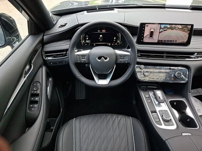 2027 INFINITI QX65 Autograph AWD