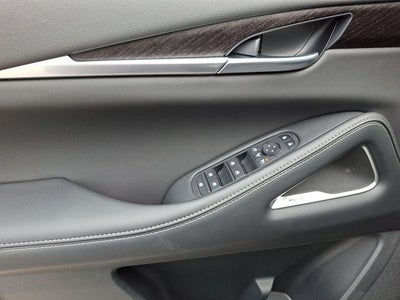 2027 INFINITI QX65 Autograph AWD