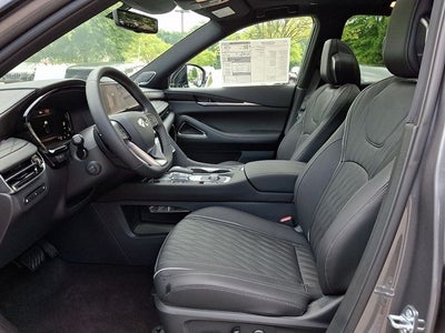 2027 INFINITI QX65 Autograph AWD