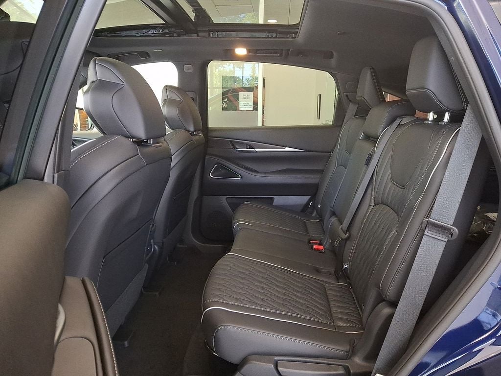 2027 INFINITI QX65 Autograph AWD