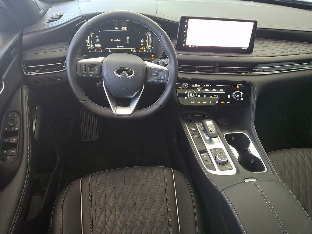 2027 INFINITI QX65 Autograph AWD
