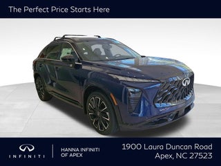 2027 INFINITI QX65 Autograph AWD