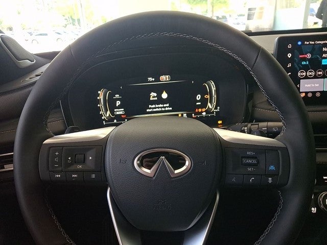2027 INFINITI QX65 Autograph AWD