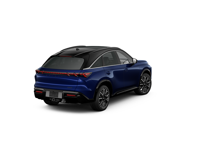 2027 INFINITI QX65 Autograph AWD