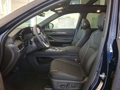 2027 INFINITI QX65 Autograph AWD