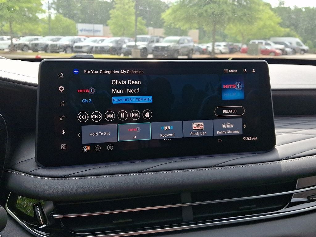 2027 INFINITI QX65 Autograph AWD