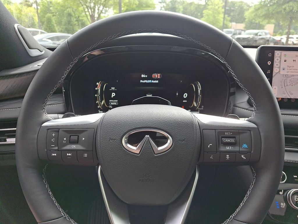 2027 INFINITI QX65 Autograph AWD