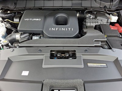 2027 INFINITI QX65 Autograph AWD
