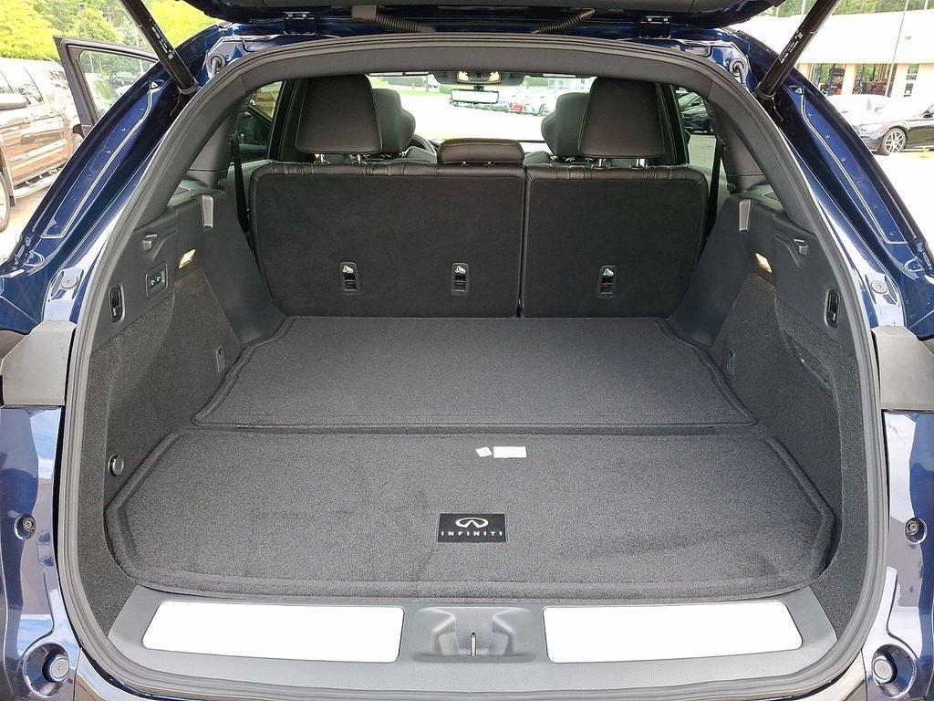 2027 INFINITI QX65 Autograph AWD