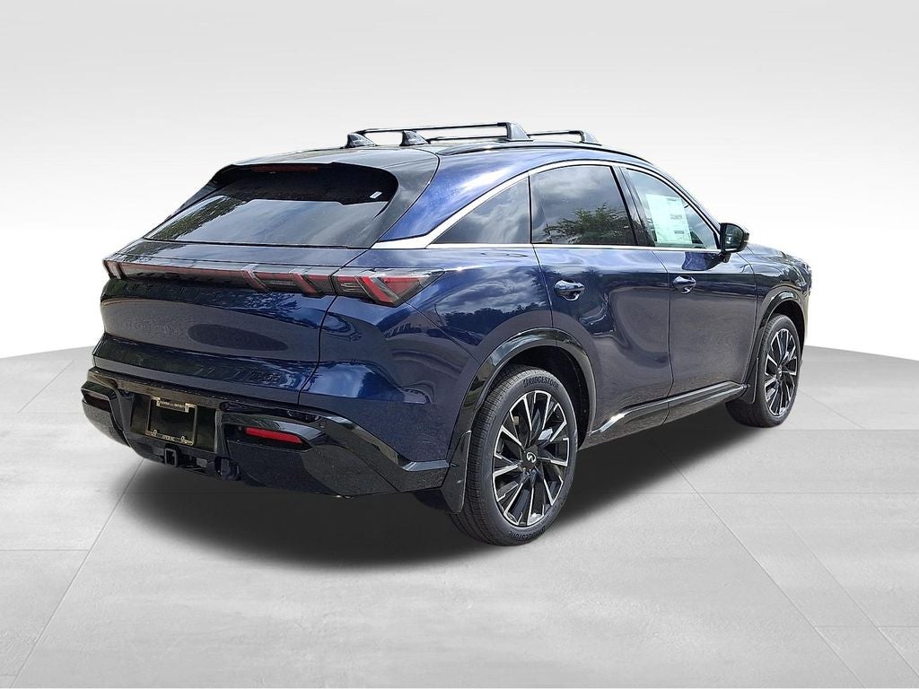 2027 INFINITI QX65 Autograph AWD