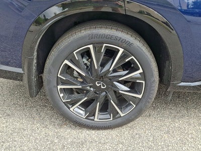 2027 INFINITI QX65 Autograph AWD