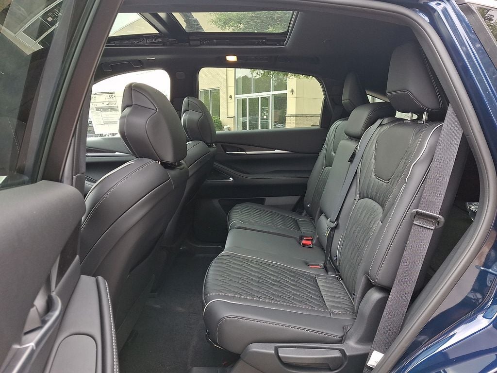 2027 INFINITI QX65 Autograph AWD