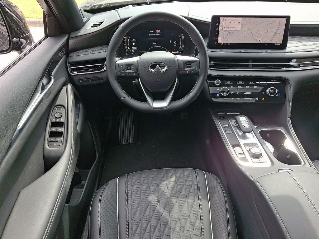 2027 INFINITI QX65 Autograph AWD