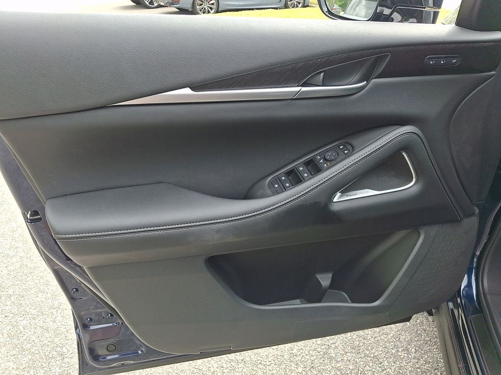 2027 INFINITI QX65 Autograph AWD