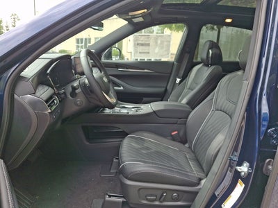 2027 INFINITI QX65 Autograph AWD