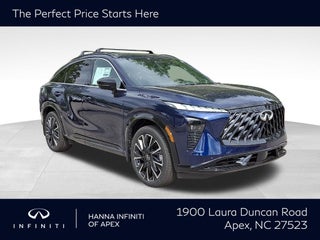 2027 INFINITI QX65 Autograph AWD