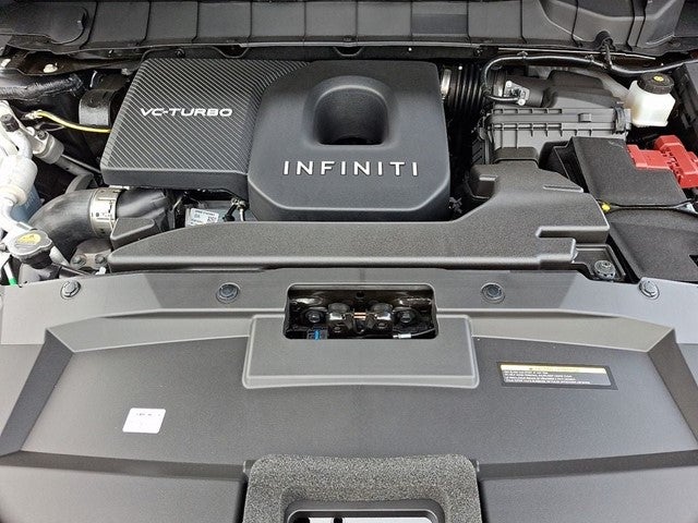 2027 INFINITI QX65 Autograph AWD