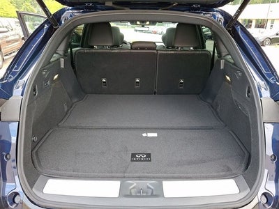 2027 INFINITI QX65 Autograph AWD