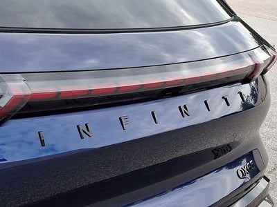 2027 INFINITI QX65 Autograph AWD