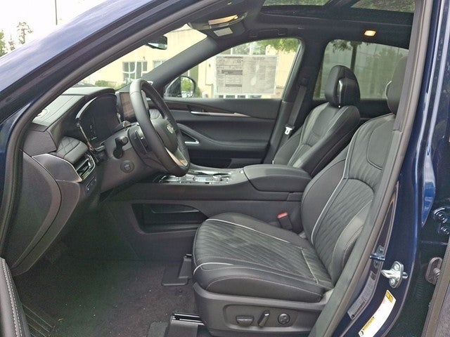 2027 INFINITI QX65 Autograph AWD