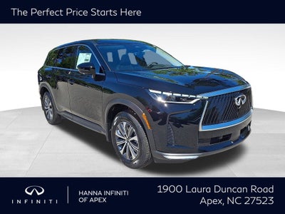 2027 INFINITI QX60 Pure FWD