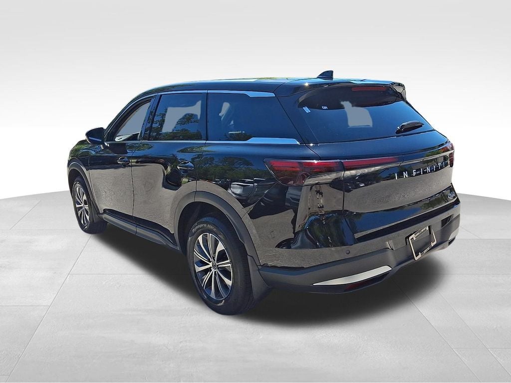 2027 INFINITI QX60 Pure FWD