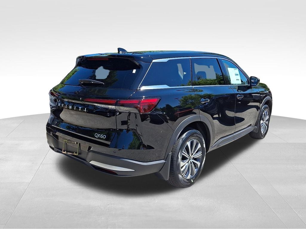 2027 INFINITI QX60 Pure FWD