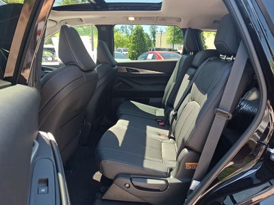 2027 INFINITI QX60 Pure FWD