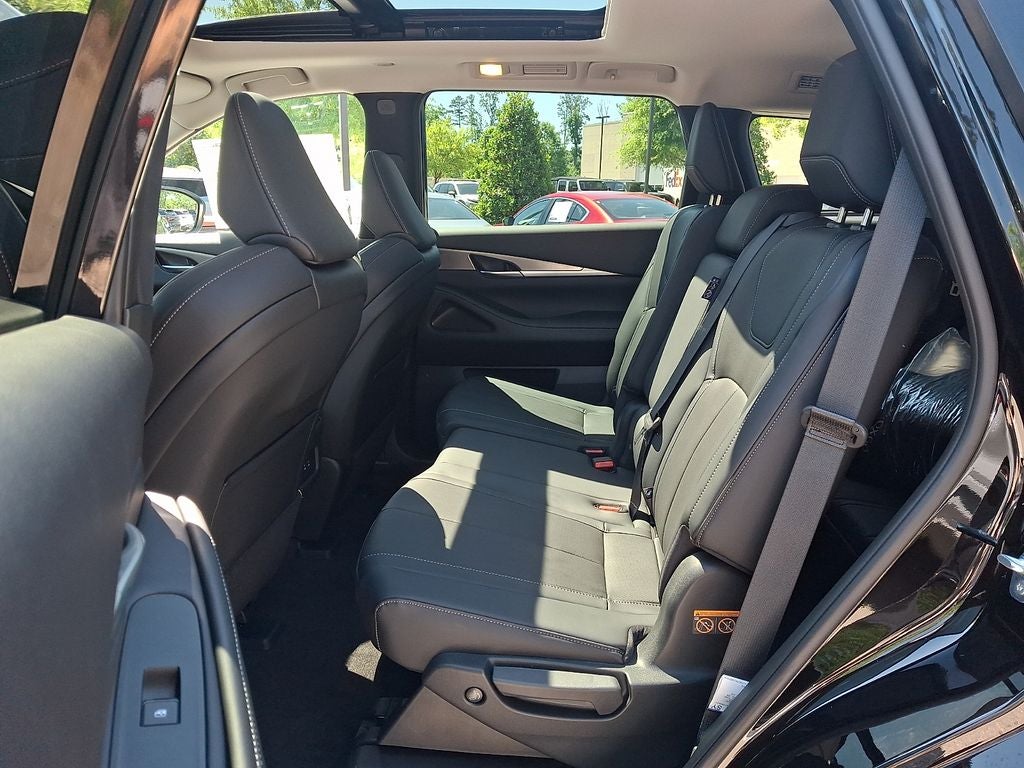 2027 INFINITI QX60 Pure FWD
