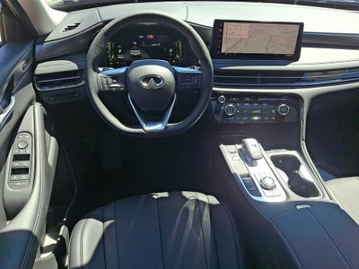 2027 INFINITI QX60 Pure FWD