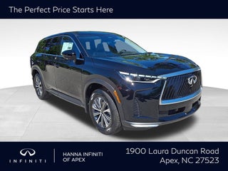 2027 INFINITI QX60 Pure FWD