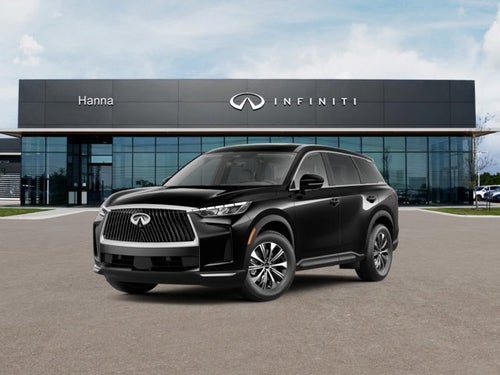 2027 INFINITI QX60 Pure FWD