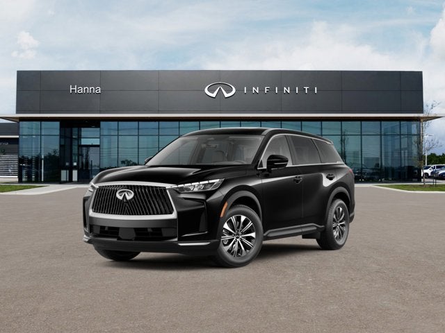 2027 INFINITI QX60 Pure FWD