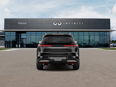 2027 INFINITI QX60 Pure FWD