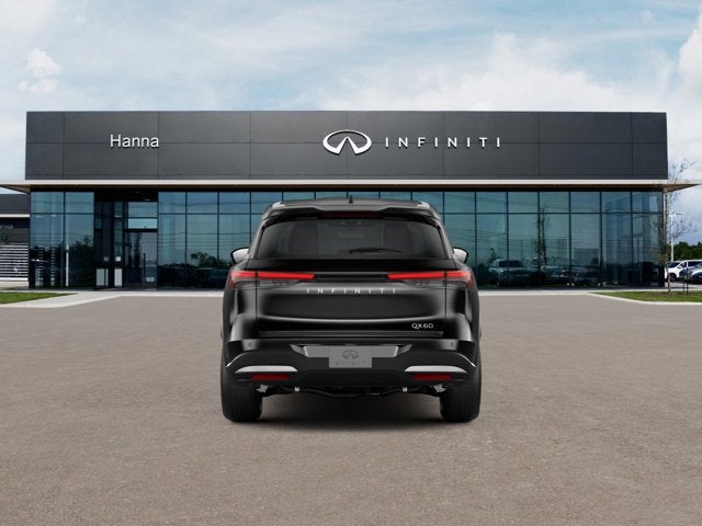 2027 INFINITI QX60 Pure FWD