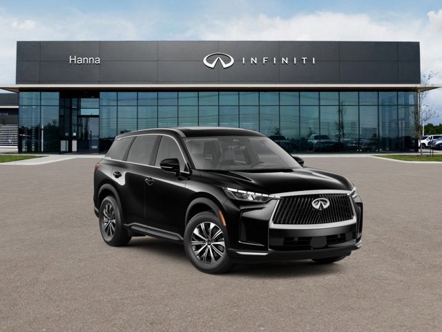 2027 INFINITI QX60 Pure FWD
