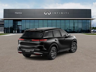 2027 INFINITI QX60 Pure FWD