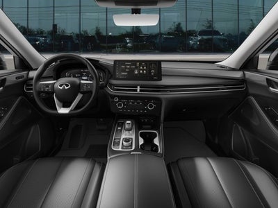 2027 INFINITI QX60 Pure FWD