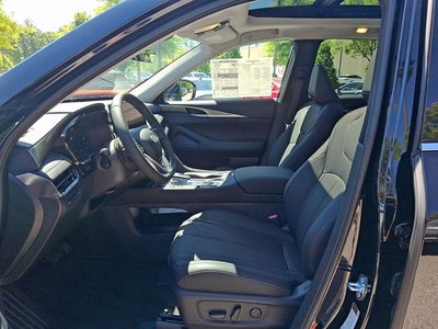 2027 INFINITI QX60 Pure FWD